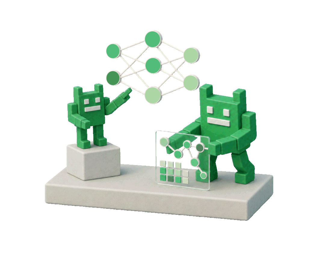 AI/ML illustration
