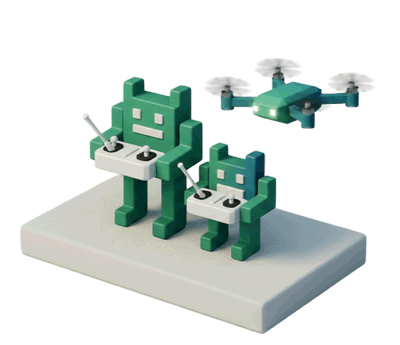 Automation illustration