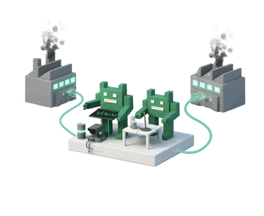 IoT a Big Data illustration